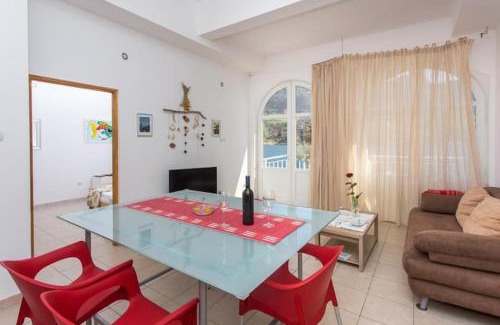 Trstenik Apartment | 2 bedroom apartment with Sea view