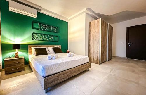 San Gwann Apartment | 2 Bedroom Apartment with yard and bbq - by Solea
