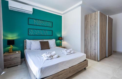 San Gwann Apartment | 2 Bedroom Apartment with yard and bbq - by Solea