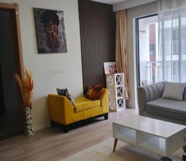 Mlolongo Apartment | 2 Bedroom Aries Residence, Mbsa Rd