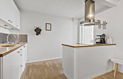 Svaneke Apartment | 2 bedroom awesome apartment in Svaneke
