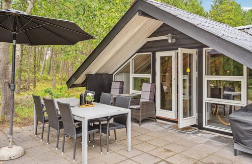Kongsmark House | 2 bedroom awesome home in Rømø