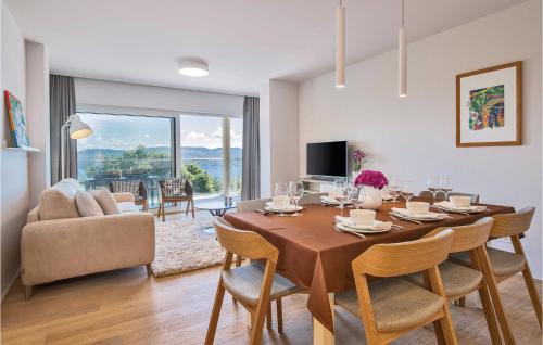 Zagorje Apartment | 2 Bedroom Beautiful Apartment In Plomin