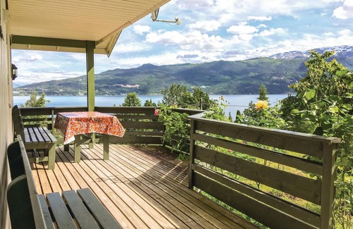 Balestrand House | 2 bedroom beautiful home in Balestrand