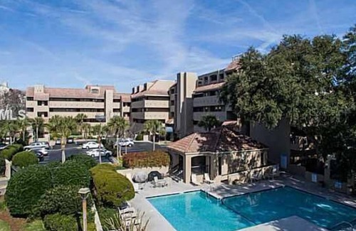 Shelter Cove Condo | 2 Bedroom Condo with amazing Harbor views and heated Pool