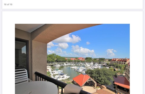 Shelter Cove Condo | 2 Bedroom Condo with amazing Harbor views and heated Pool