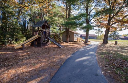 Eagle River House | 2 Bedroom Condo at Wild Eagle Lodge, #212