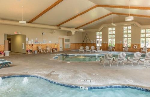 Eagle River House | 2 Bedroom Condo at Wild Eagle Lodge, #212