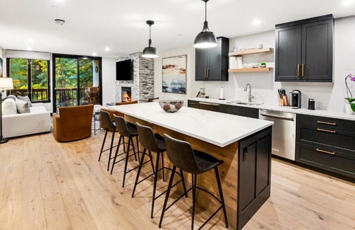 Beaver Creek Apartment | 2 bedroom condo steps from Beaver Creek Village