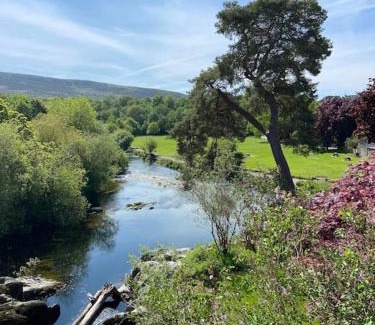 Rhayader House | 2 bedroom cottage in the heart of Rhayader