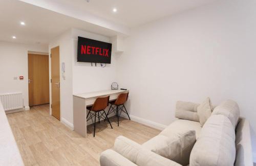 Ormeau Apartment | 2 Bedroom Flat in Belfast