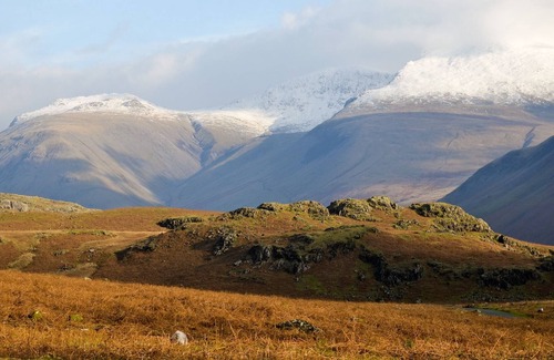 Broughton in Furness Cottage | 2 bedroom accommodation in Seathwaite, Duddon Valley