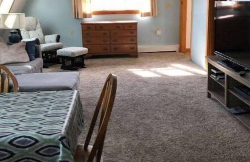 Camden Apartment | 2 bedroom getaway suite overlooking family fields