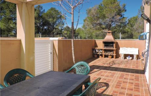 Miami Platja House | 2 Bedroom Gorgeous Home In Miami Platja