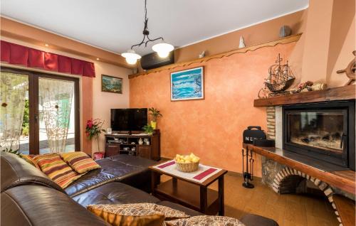Veli Brgud House | 2 Bedroom Gorgeous Home In Veli Brgud