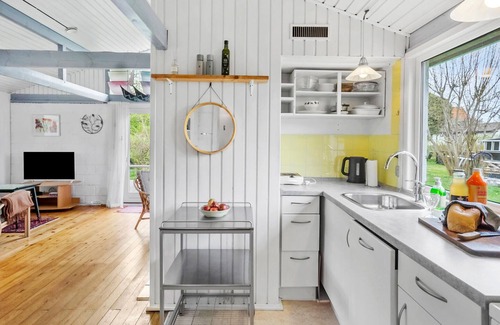 Stege House | 2 bedroom gorgeous home in Stege