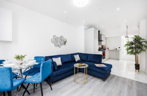 Dulwich Apartment | 2 Bedroom Ground Floor Apartment In East Dulwich , Leisure Stays , Ideal For Long Stays Weekly & Monthly Offers