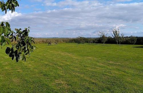 Tilney Fen End House | 2 bedroom Holiday home in Norfolk private field