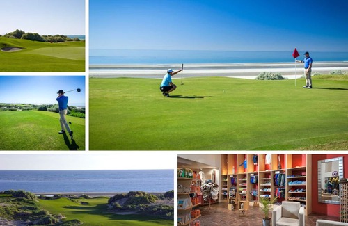 Nueva Esperanza Resort | 2 Bedroom Home & Pool - Golf & Mayan Palace and Grand Mayan Resort Package