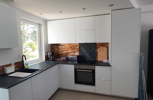 Sainte-Cecile-Plage House | 2 bedroom house 5mn from the sea and parking