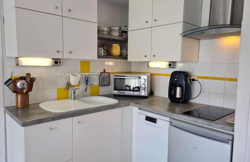 Arzon House | 2 bedroom house and garden Gulf of Morbihan
