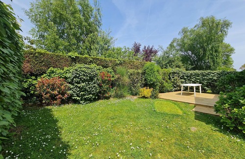 Arzon House | 2 bedroom house and garden Gulf of Morbihan