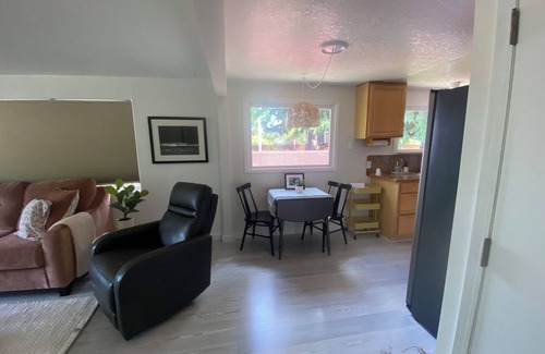 Hazelwood House | 2-bedroom house with AC in Portland, Off Street Parking!