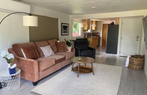 Hazelwood House | 2-bedroom house with AC in Portland, Off Street Parking!