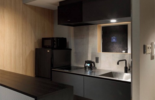 Shinjuku Hotel | 2 Bedroom in Affordable Hotel WiFi AC Gym laundromat Shinjuku