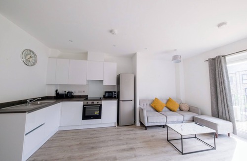Birmingham Hotel | 2 Bedroom in Birmingham by Stayfolk