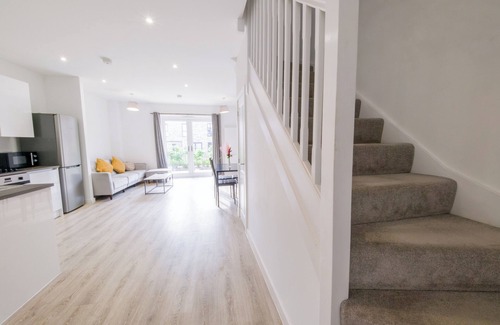 Birmingham Hotel | 2 Bedroom in Birmingham by Stayfolk