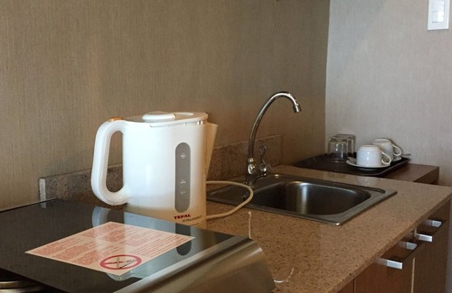 Canlubang Apartment | 2-Bedroom Lake View Premiere Suite 6Pax