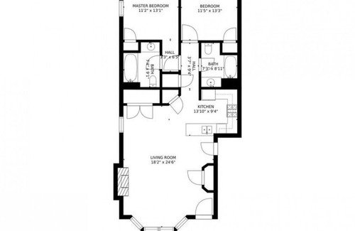 Sheboygan Villa | 2-Bedroom Lakefront Villa