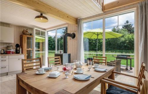 Wandlitz House | 2 Bedroom Lovely Home In Zerpenschleuse