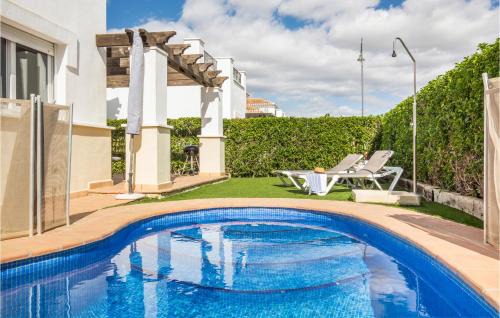 Roldan House | 2 Bedroom Lovely Home In Roldan