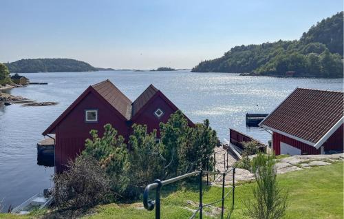 Lindesnes House | 2 Bedroom Lovely Home In Lindesnes