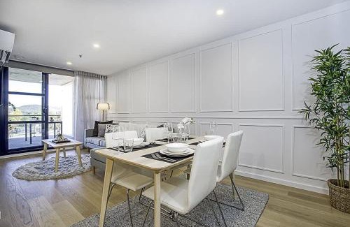 Braddon Apartment | 2 Bedroom Luxury & style in the heart of Braddon