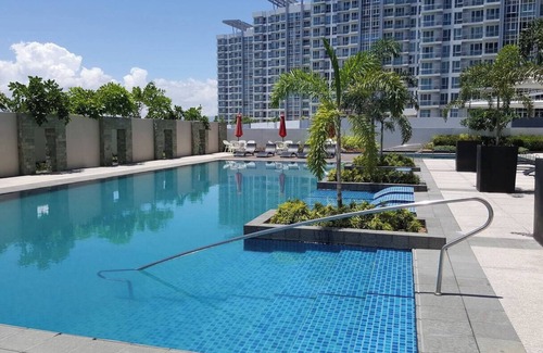 Lapu-Lapu Apartment | 2 Bedroom Mactan Newtown Beach Condo