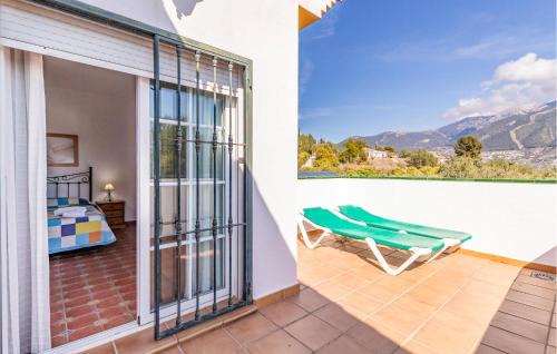 Alcaucin House | 2 Bedroom Nice Apartment In Alcaucín