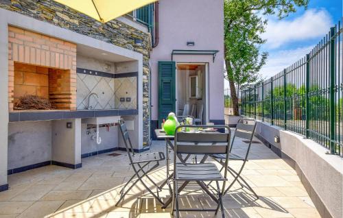 Cogorno House | 2 Bedroom Nice Home In Cogorno