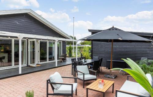 Rageleje House | 2 Bedroom Nice Home In Vejby