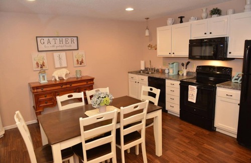 Forest Lake Apartment | 2 Bedroom Oasis! Mother in-Law Apt Forest Lake, MN