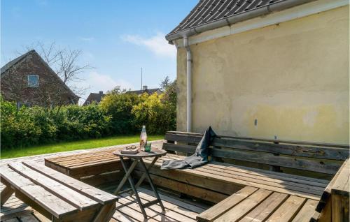 Samsø House | 2 Bedroom Pet Friendly Home In Samsø
