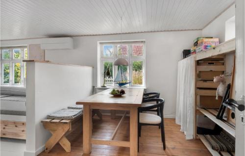 Samsø House | 2 Bedroom Pet Friendly Home In Samsø