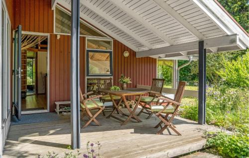 Udsholt House | 2 Bedroom Pet Friendly Home In Græsted