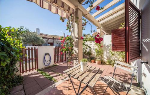 Playa de Almarda House | 2 Bedroom Pet Friendly Home In Sagunto