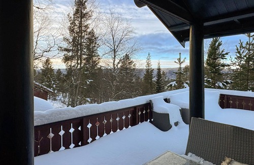 Akrestrømmen House | 2 bedroom pet friendly home in Rendalen
