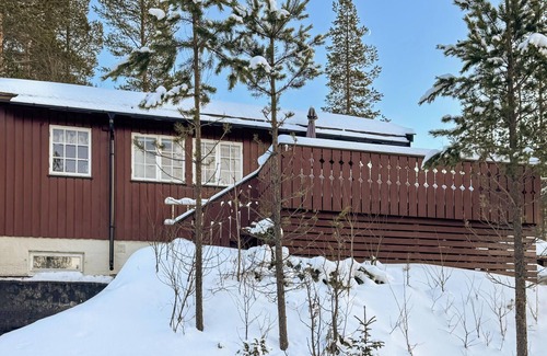 Akrestrømmen House | 2 bedroom pet friendly home in Rendalen