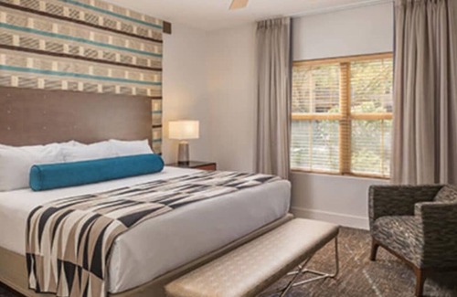 South Scottsdale Resort | 2 Bedroom Presidential Suite Worldmark Resort Scottsdale