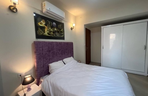 Village Road Resort | 2-bedroom resort in peaceful Red Sea Governorate with WiFi, AC